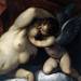 Venus and Cupid at Vulcan's Forge (detail)